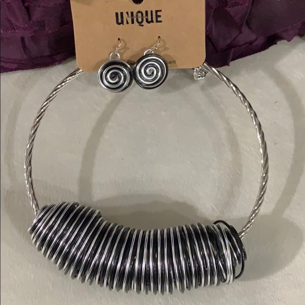 Fashion Jewelry...Necklace and Earrings